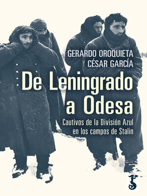 cover image of De Leningrado a Odesa